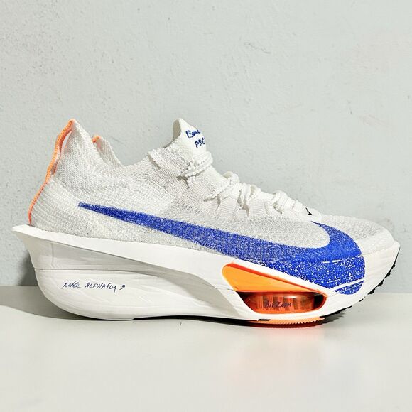 Nike Wmns Air Zoom AlphaFly NEXT% 3 “Blueprint Pack” Women Size 7-9 Running Shoe - Picture 2 of 9